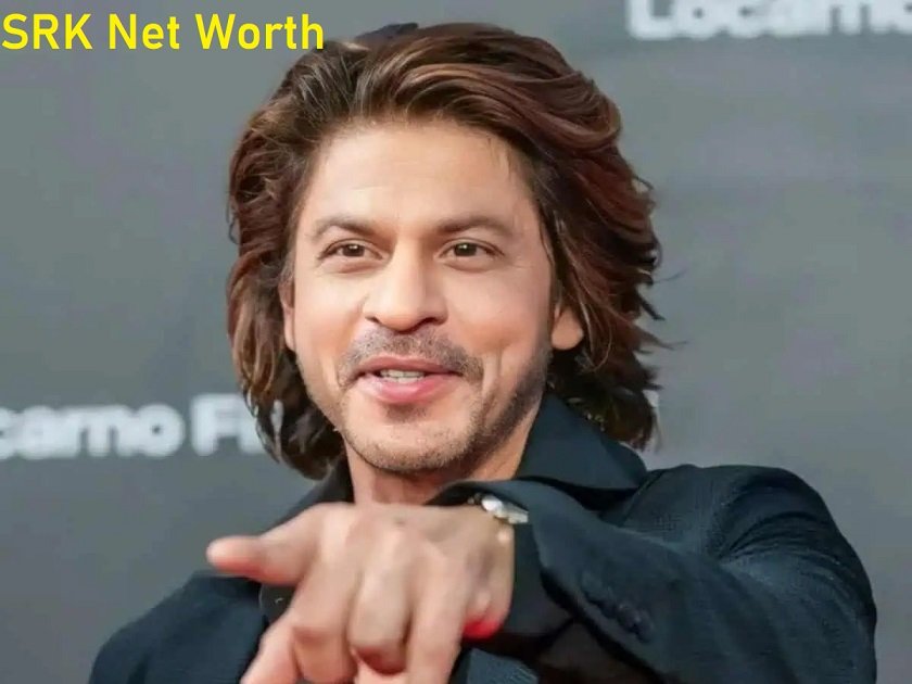 SRK Net Worth 2024: Age, Biography, Career, Family, and Wealth Breakdown