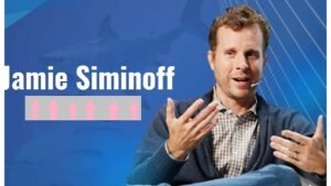 jamie siminoff net worth