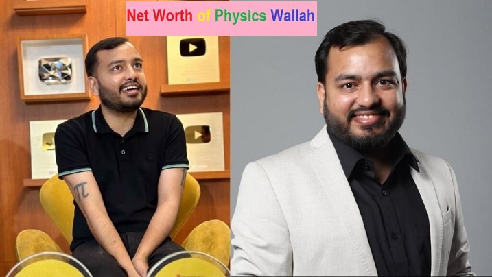 Net Worth of Physics Wallah | Bio, Age, Husband, Wiki & Details