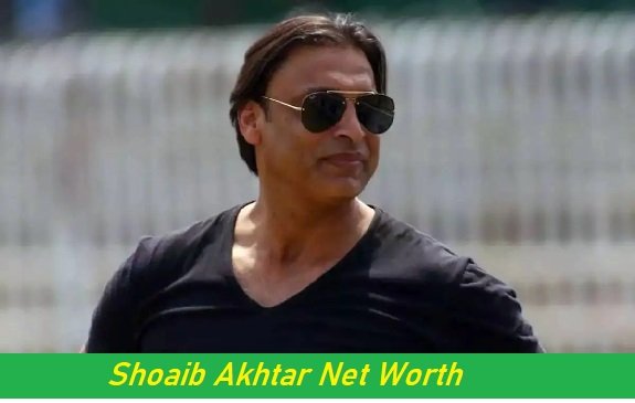 Shoaib Akhtar Net Worth: Bio, Age, Wiki, and Personal Life