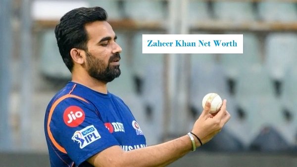 Zaheer Khan Net Worth, Age, Wife, Wiki, and Career Highlights