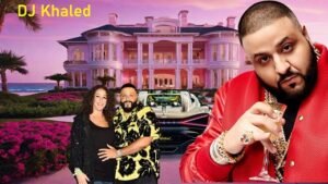 DJ Khaled Net Worth