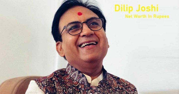 Dilip Joshi Net Worth in Rupees, Biography, Age, Wiki, and Personal Life