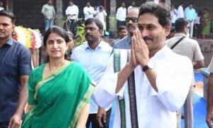 Jagan Mohan Reddy Net worth