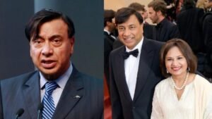 Lakshmi Mittal net worth2