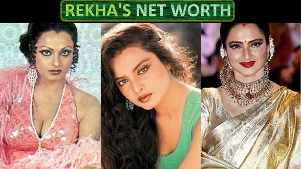 Rekha Net Worth: Biography, Age, Husbands, Wiki, and Wealth Details