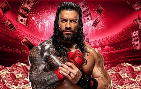 Roman Reigns Net Worth in Rupees 2024 | Bio, Age, Family, Income