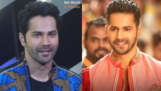 Varun Dhawan Net Worth in Rupees: Bio, Age, Wife, Wiki, and Financial Insights