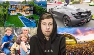 Alan Walker Net Worth