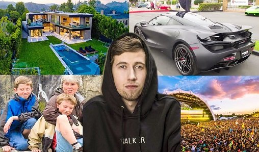 Alan Walker Net Worth, Bio, Age, Wiki & More: A Comprehensive