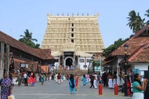 Padmanabhaswamy Temple Net worth