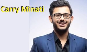 Carry Minati Net Worth11